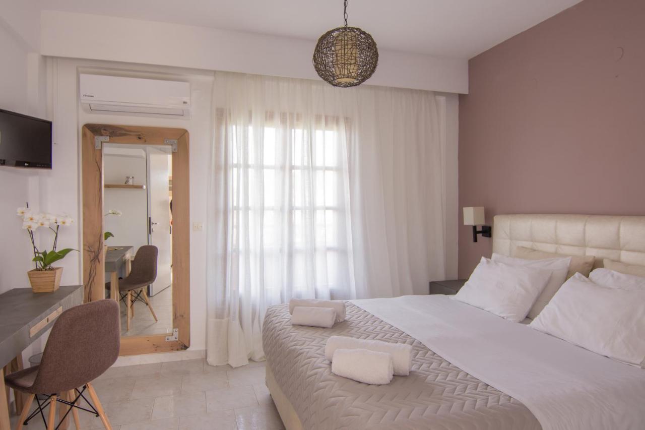The Wave Aparthotel Sidari  Luaran gambar