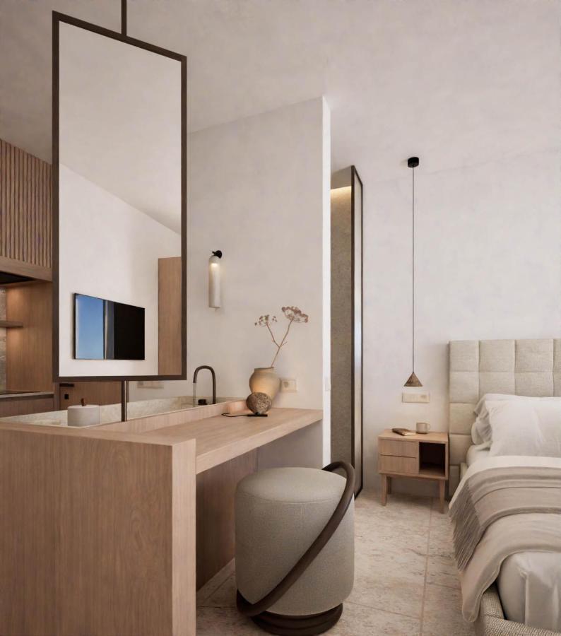 The Wave Aparthotel Sidari  Luaran gambar