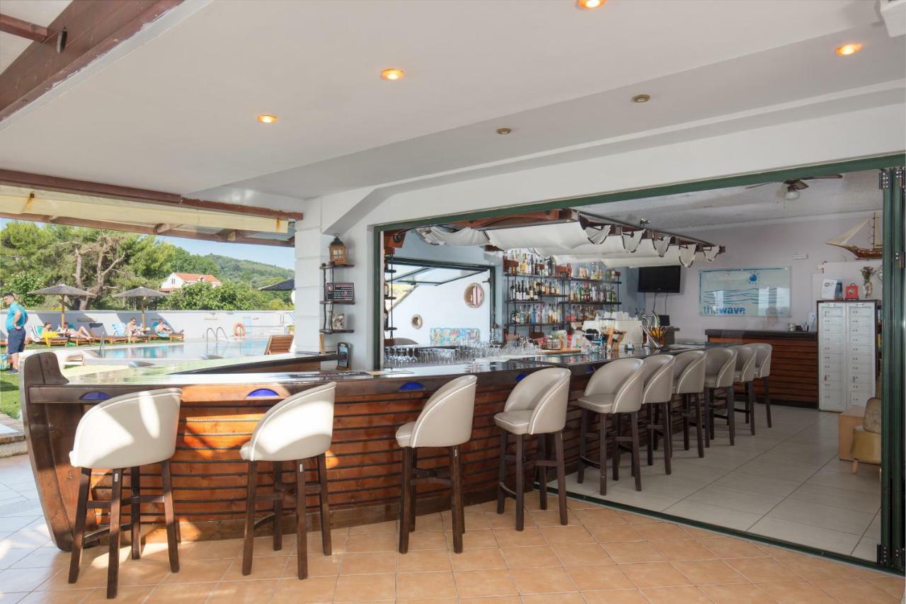 The Wave Aparthotel Sidari  Luaran gambar