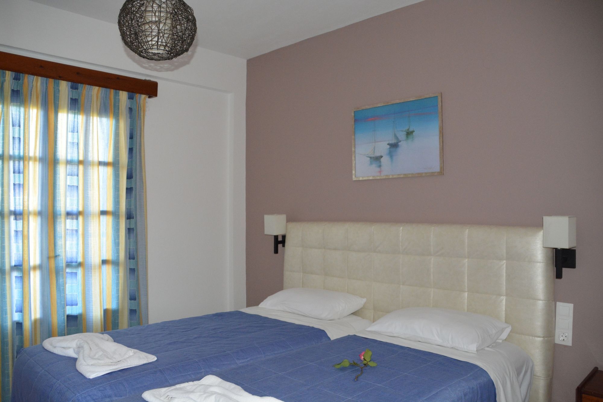 The Wave Aparthotel Sidari  Luaran gambar